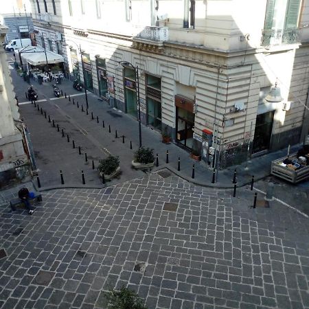 La Passione Italiana Leilighet Napoli Eksteriør bilde