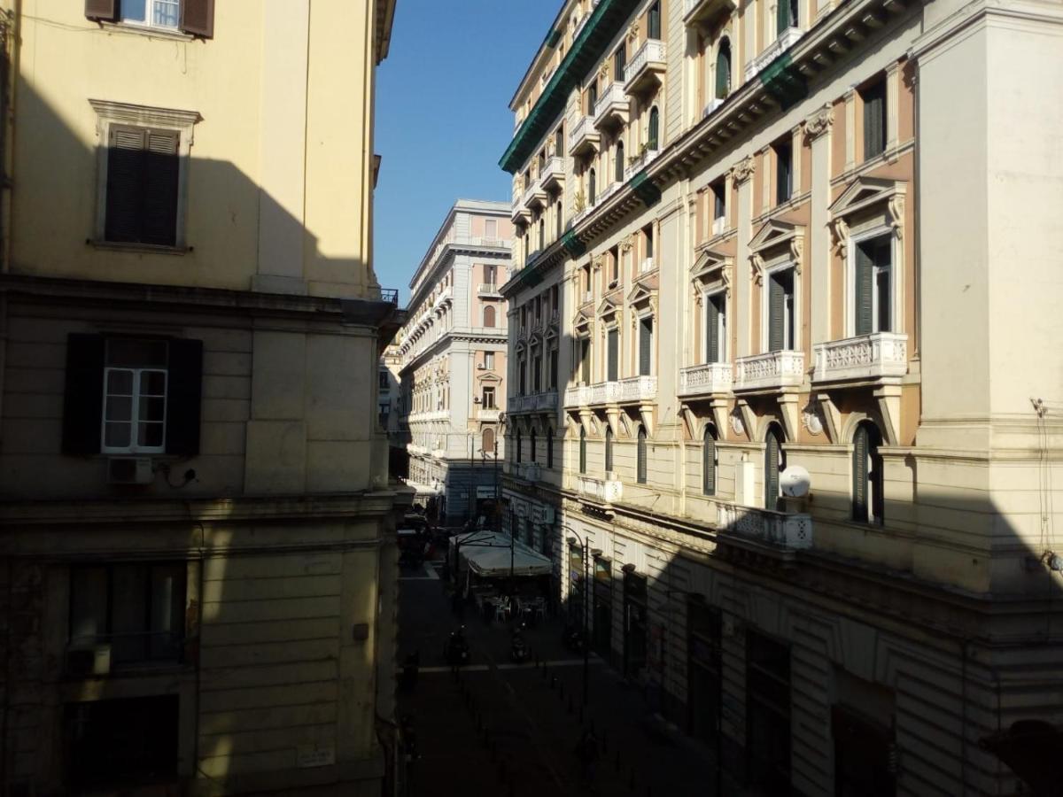 La Passione Italiana Leilighet Napoli Eksteriør bilde