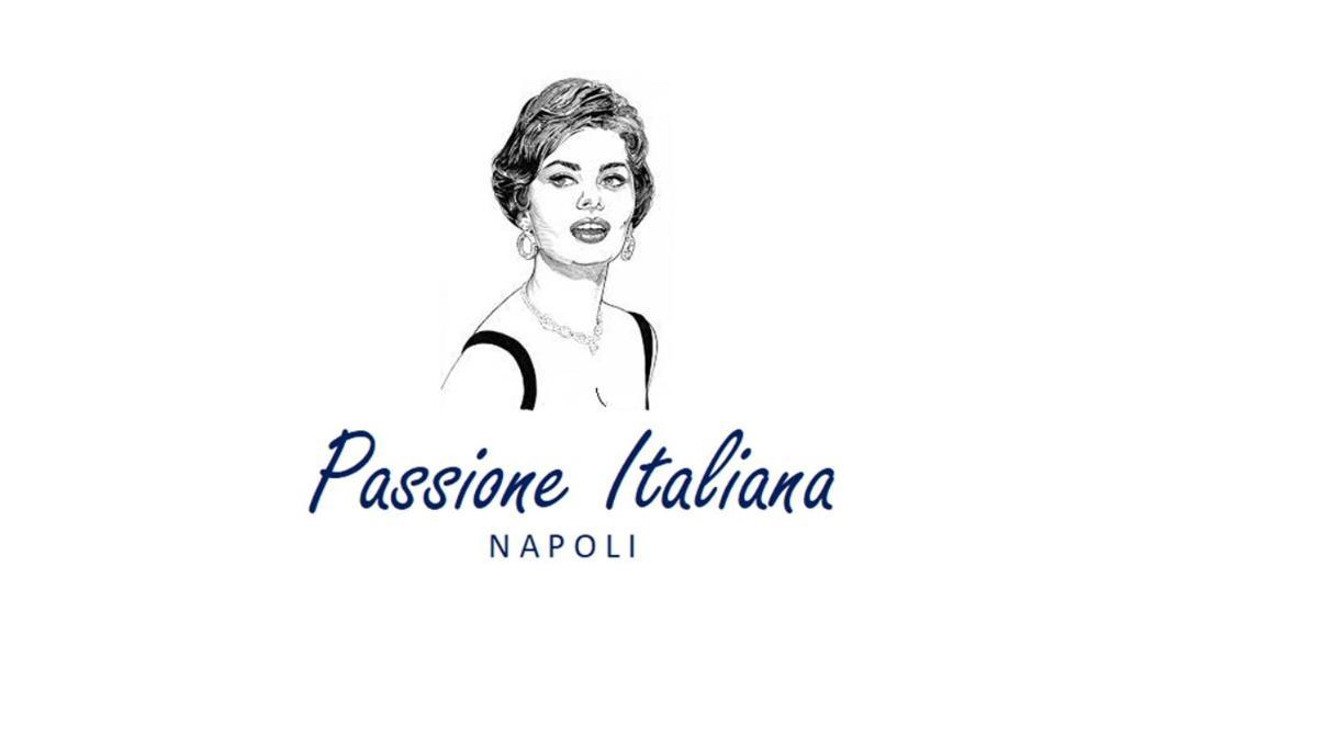 La Passione Italiana Leilighet Napoli Eksteriør bilde